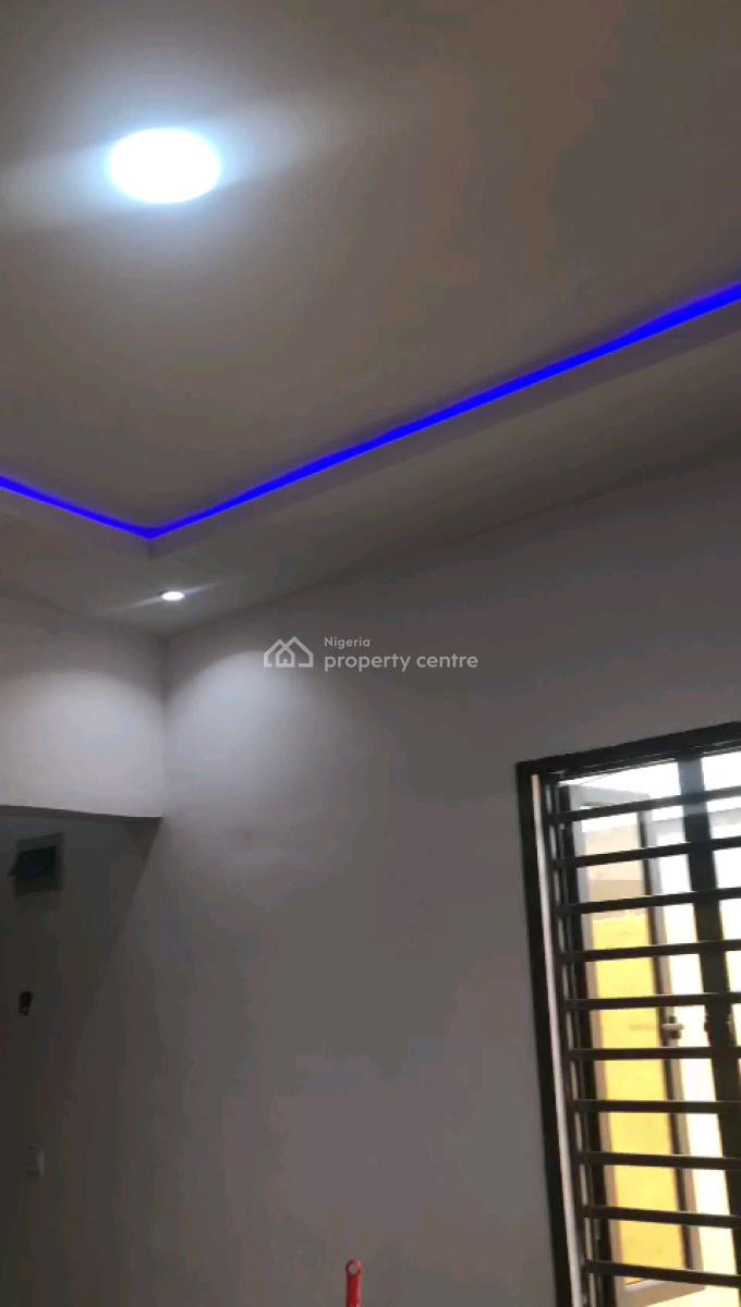 a Decent Mini Flat with Pop Ceiling, Ogudu Express, Ogudu, Lagos, Mini Flat (room and Parlour) for Rent
