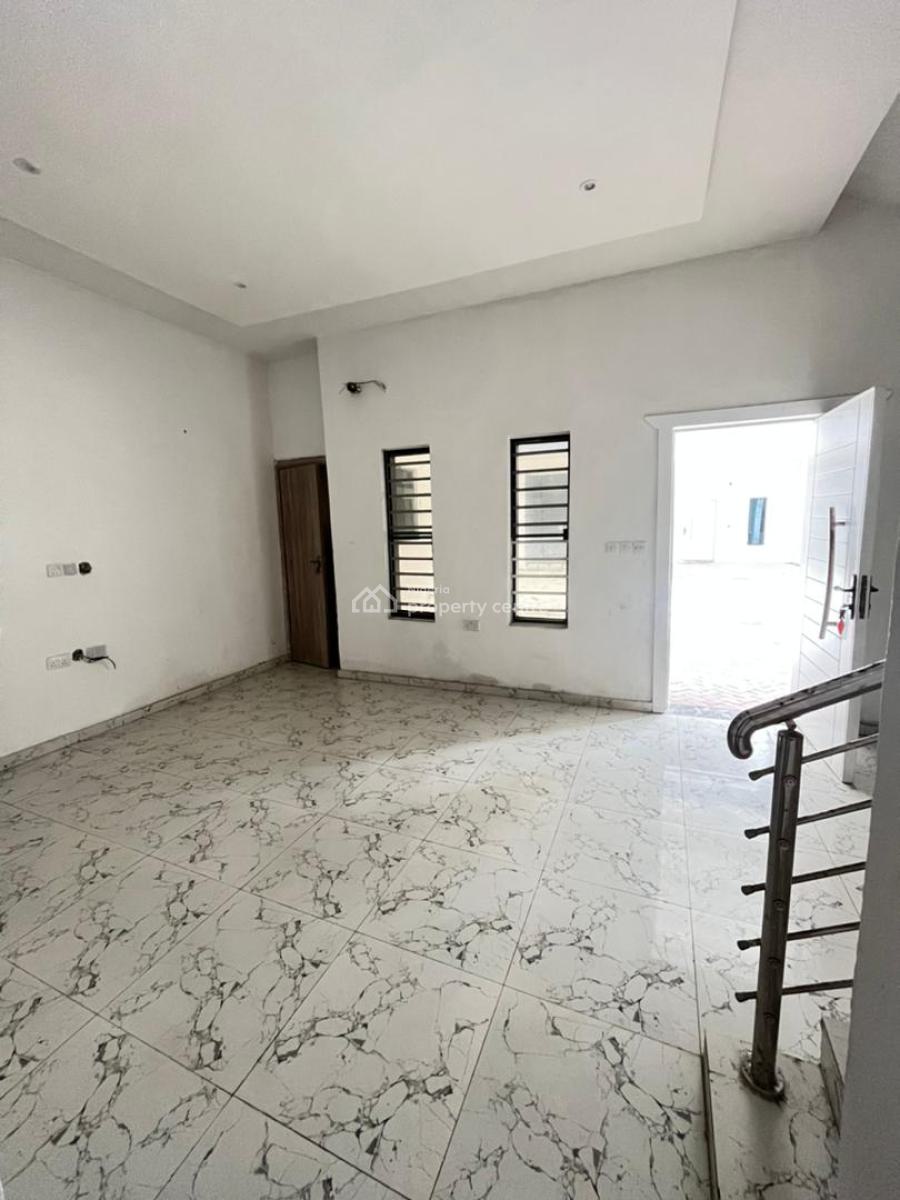 4-bedroom Terrace with Pool and Gym, Orchid Rd, Lekki, Lagos, Terraced Duplex for Rent