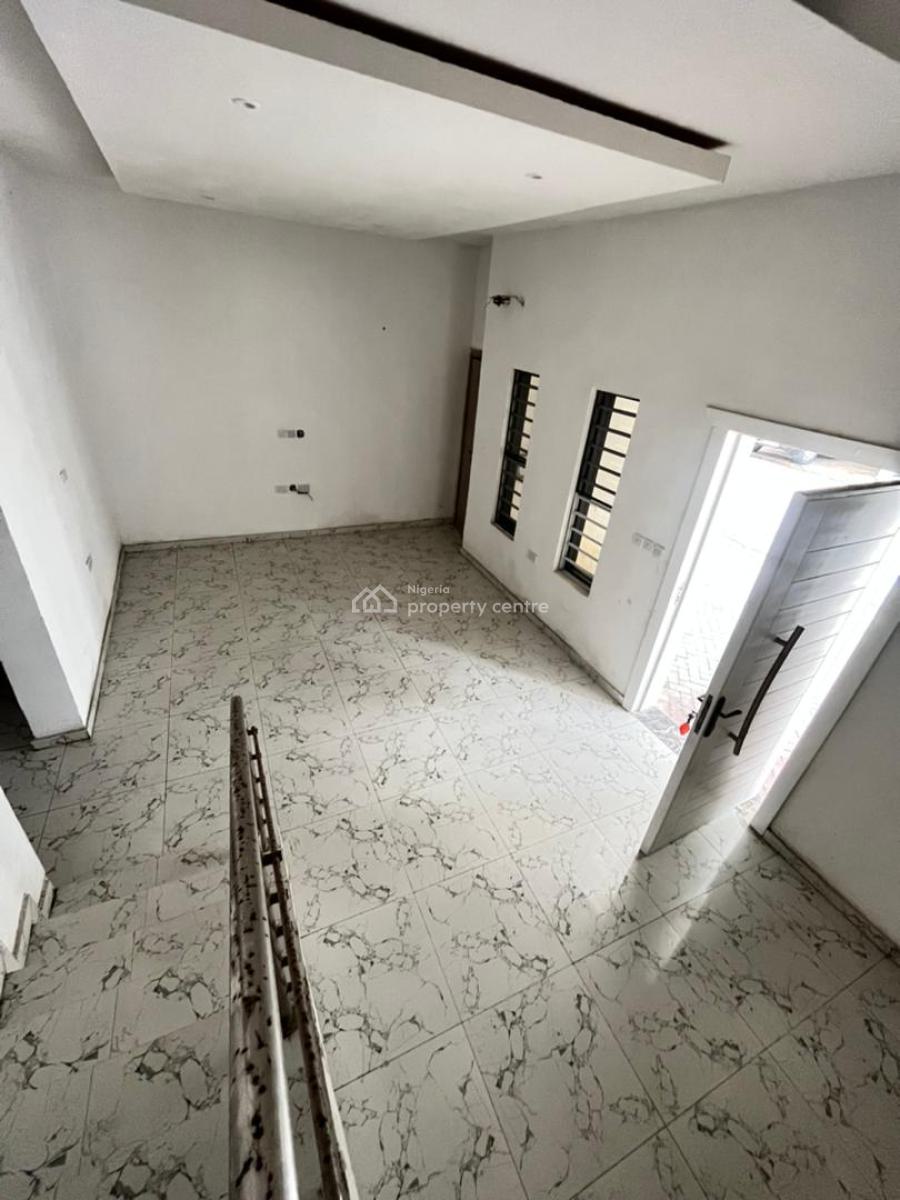 4-bedroom Terrace with Pool and Gym, Orchid Rd, Lekki, Lagos, Terraced Duplex for Rent