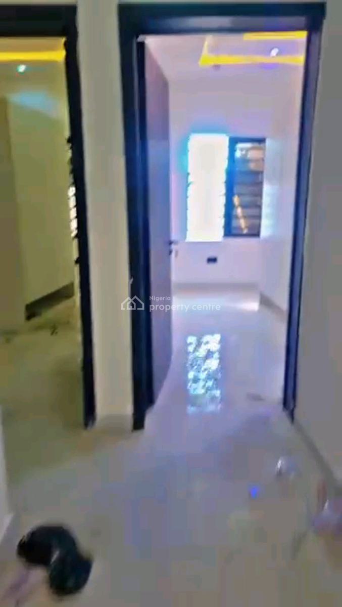 Newly Built and Very Beautiful Two Bedroom Flat, Kay Farm Estate, Obawole, Ogba, Ikeja, Lagos, Flat / Apartment for Rent