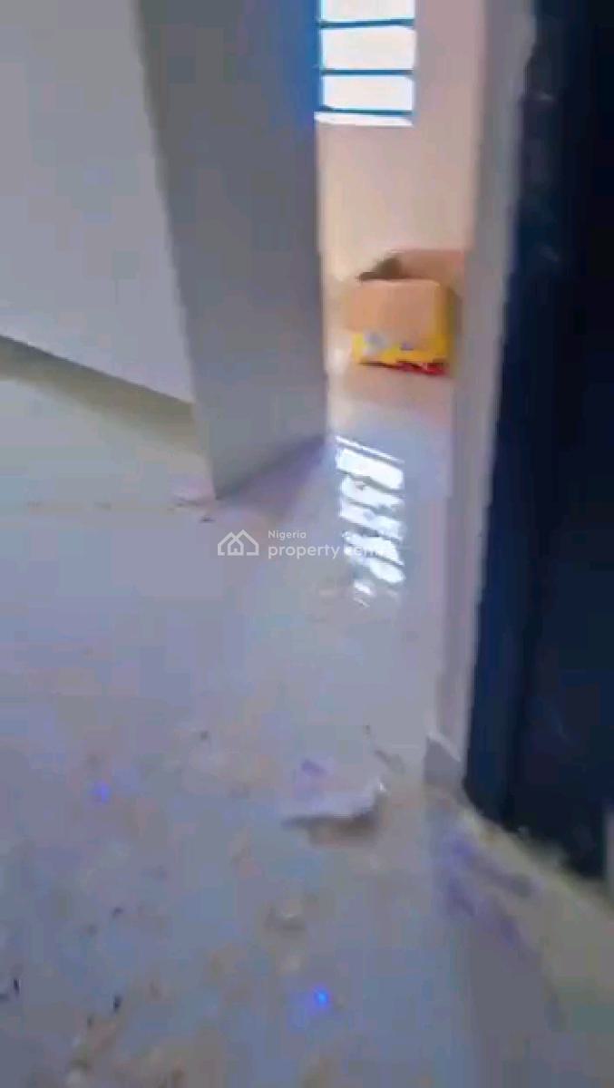 Newly Built and Very Beautiful Two Bedroom Flat, Kay Farm Estate, Obawole, Ogba, Ikeja, Lagos, Flat / Apartment for Rent