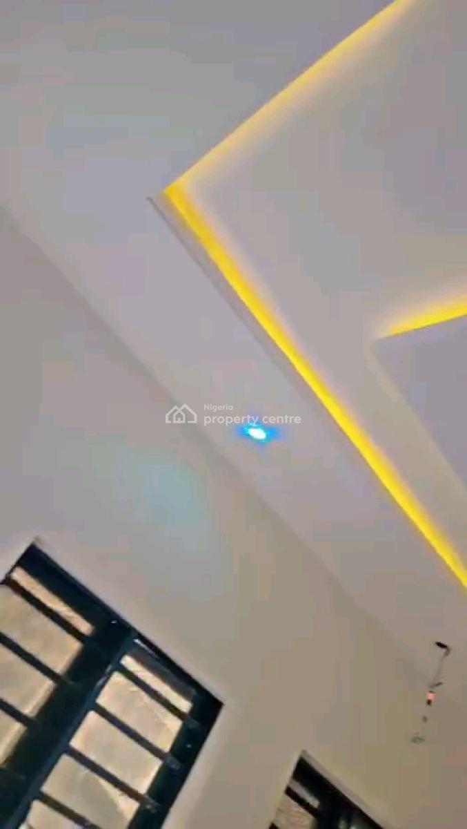 Newly Built and Very Beautiful Two Bedroom Flat, Kay Farm Estate, Obawole, Ogba, Ikeja, Lagos, Flat / Apartment for Rent