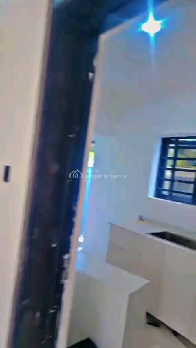 Newly Built and Very Beautiful Two Bedroom Flat, Kay Farm Estate, Obawole, Ogba, Ikeja, Lagos, Flat / Apartment for Rent