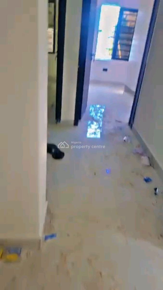 Newly Built and Very Beautiful Two Bedroom Flat, Kay Farm Estate, Obawole, Ogba, Ikeja, Lagos, Flat / Apartment for Rent