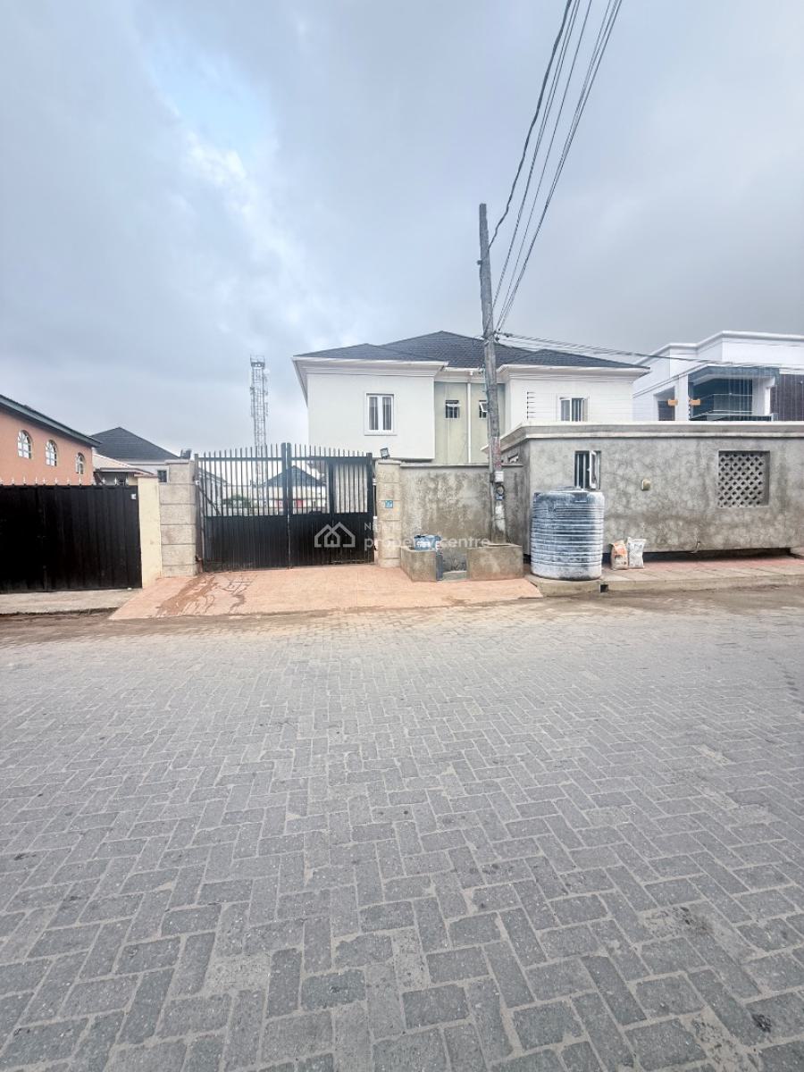 Very Spacious 3-bedroom Apartments, Osapa, Lekki, Lagos, Flat / Apartment for Rent