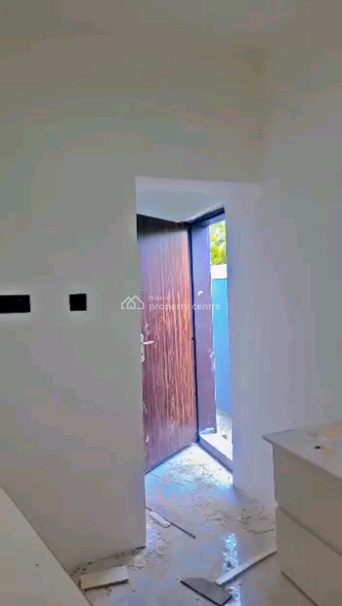 Newly Built and Very Beautiful Two Bedroom Flat, Kayfarm Estate, Obawole, Ogba, Ikeja, Lagos, Flat / Apartment for Rent