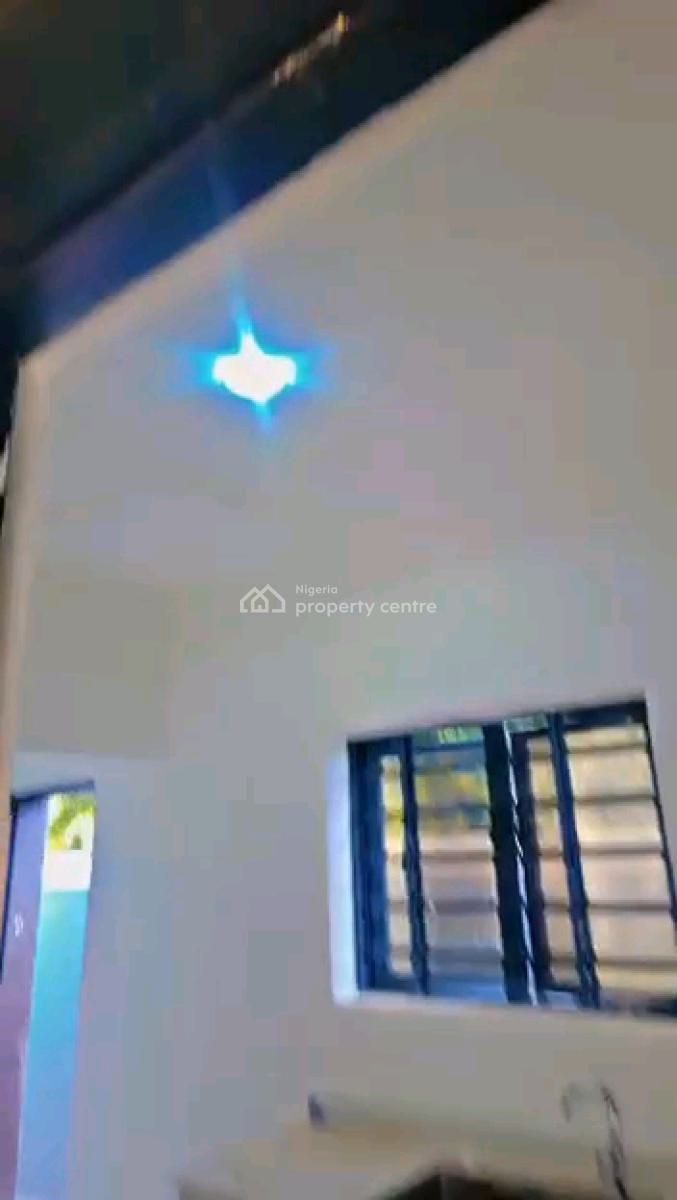 Newly Built and Very Beautiful Two Bedroom Flat, Kayfarm Estate, Obawole, Ogba, Ikeja, Lagos, Flat / Apartment for Rent