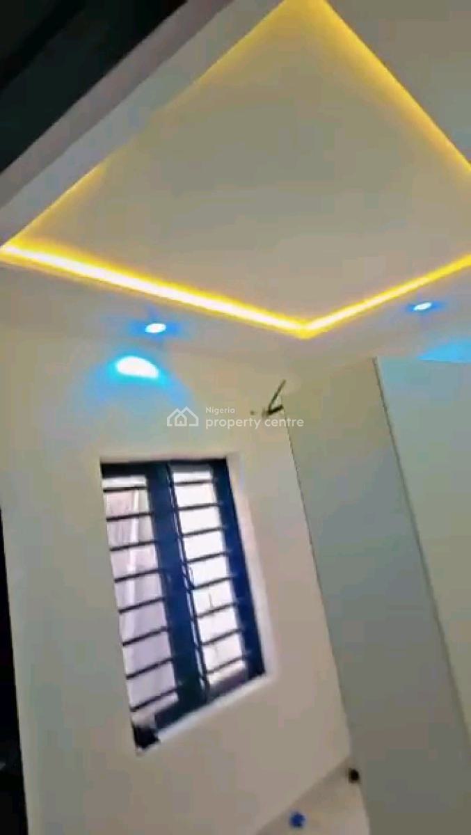 Newly Built and Very Beautiful Two Bedroom Flat, Kayfarm Estate, Obawole, Ogba, Ikeja, Lagos, Flat / Apartment for Rent