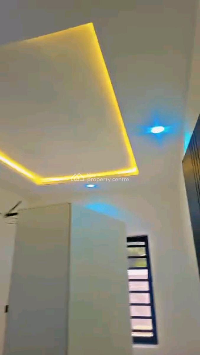 Newly Built and Very Beautiful Two Bedroom Flat, Kayfarm Estate, Obawole, Ogba, Ikeja, Lagos, Flat / Apartment for Rent