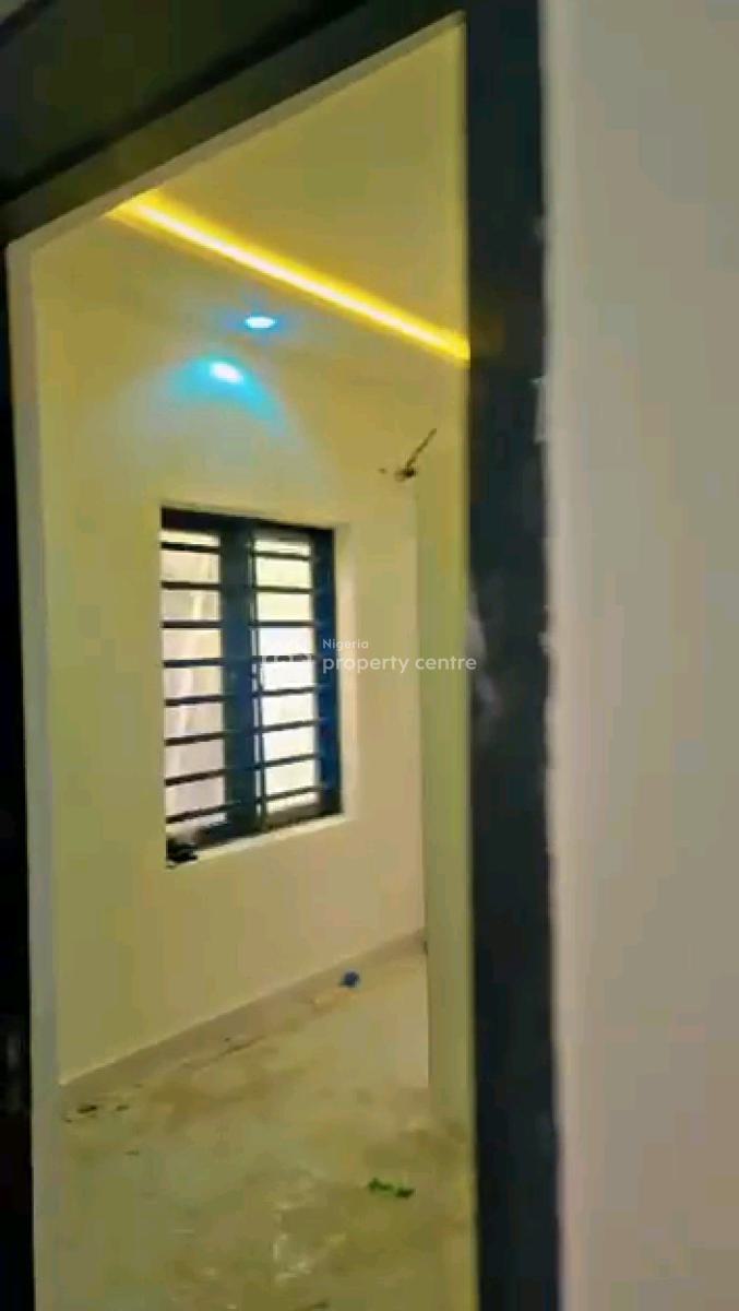 Newly Built and Very Beautiful Two Bedroom Flat, Kayfarm Estate, Obawole, Ogba, Ikeja, Lagos, Flat / Apartment for Rent