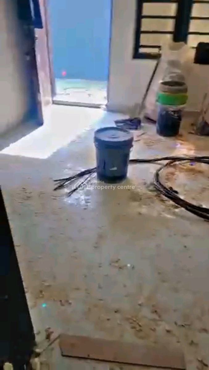 Newly Built and Very Beautiful Two Bedroom Flat, Kayfarm Estate, Obawole, Ogba, Ikeja, Lagos, Flat / Apartment for Rent