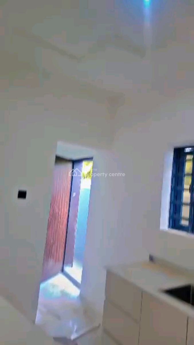 Newly Built and Very Beautiful Two Bedroom Flat, Kayfarm Estate, Obawole, Ogba, Ikeja, Lagos, Flat / Apartment for Rent