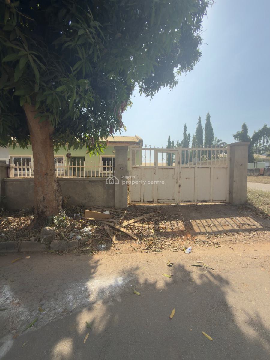 Standard 3 Bedroom Semi-detached Bungalow, Sunnyvale Estate, Galadimawa, Abuja, Semi-detached Bungalow for Sale