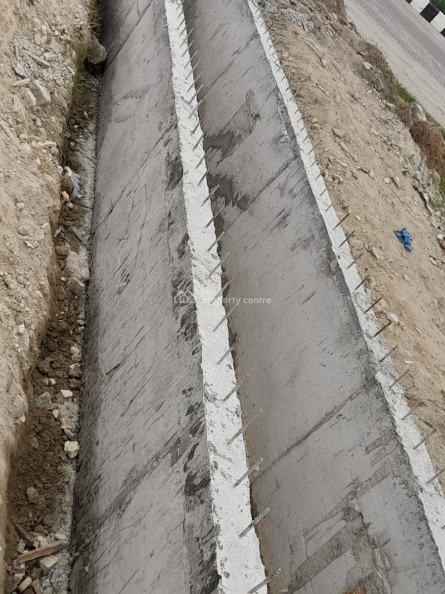 Distressed Residential Plot of Land Measuring 624sqm, Osapa, Lekki, Lagos, Residential Land for Sale