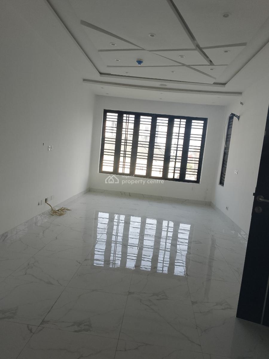 4 Bedroom Duplex Terrace Brand New, Ilasan, Lekki, Lagos, Terraced Duplex for Rent