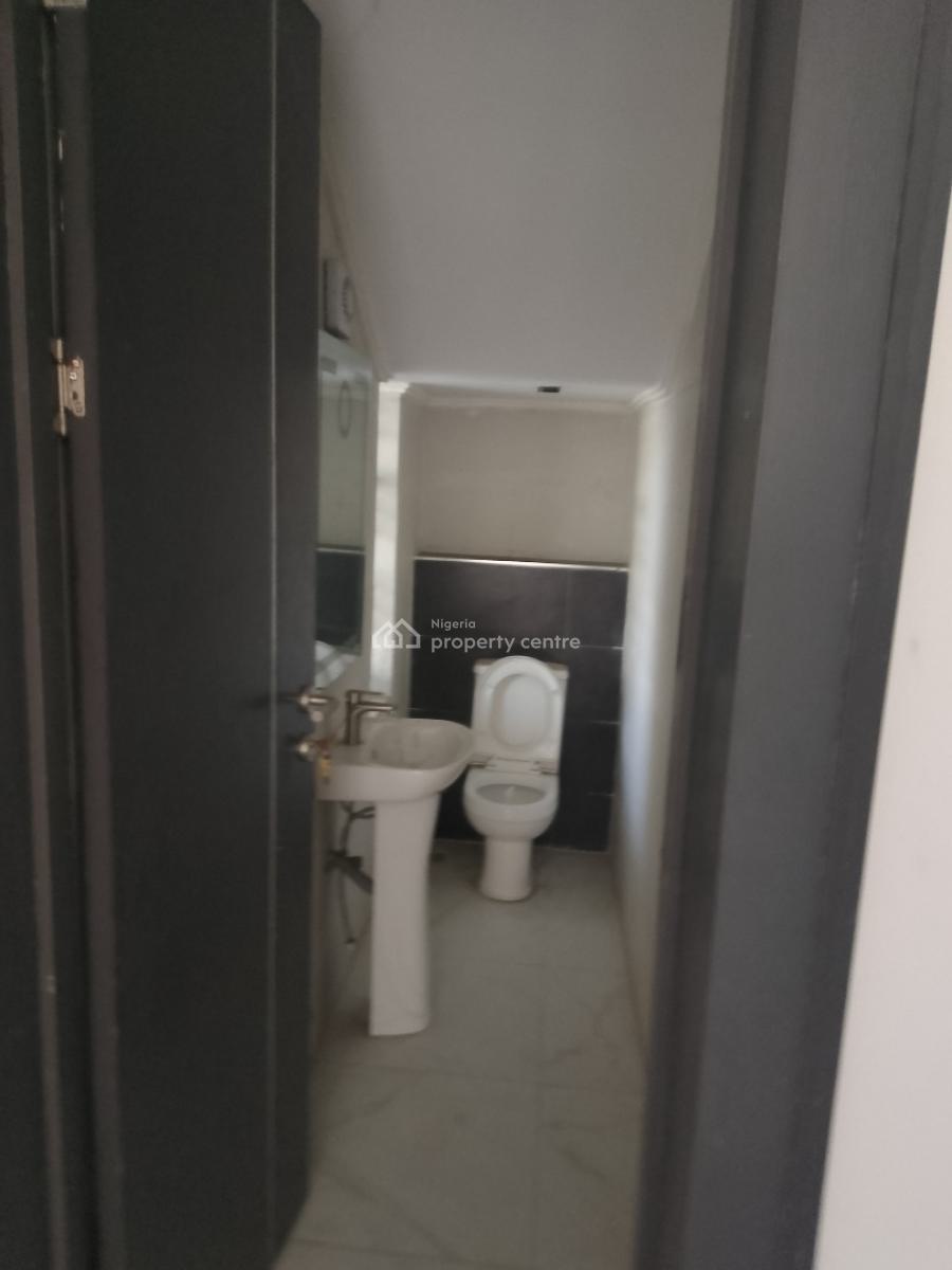4 Bedroom Duplex Terrace Brand New, Ilasan, Lekki, Lagos, Terraced Duplex for Rent