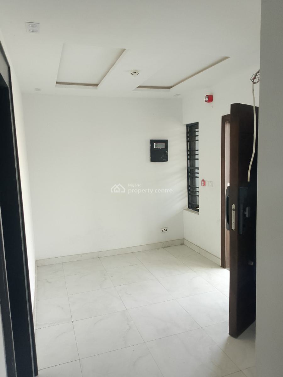 4 Bedroom Duplex Terrace Brand New, Ilasan, Lekki, Lagos, Terraced Duplex for Rent