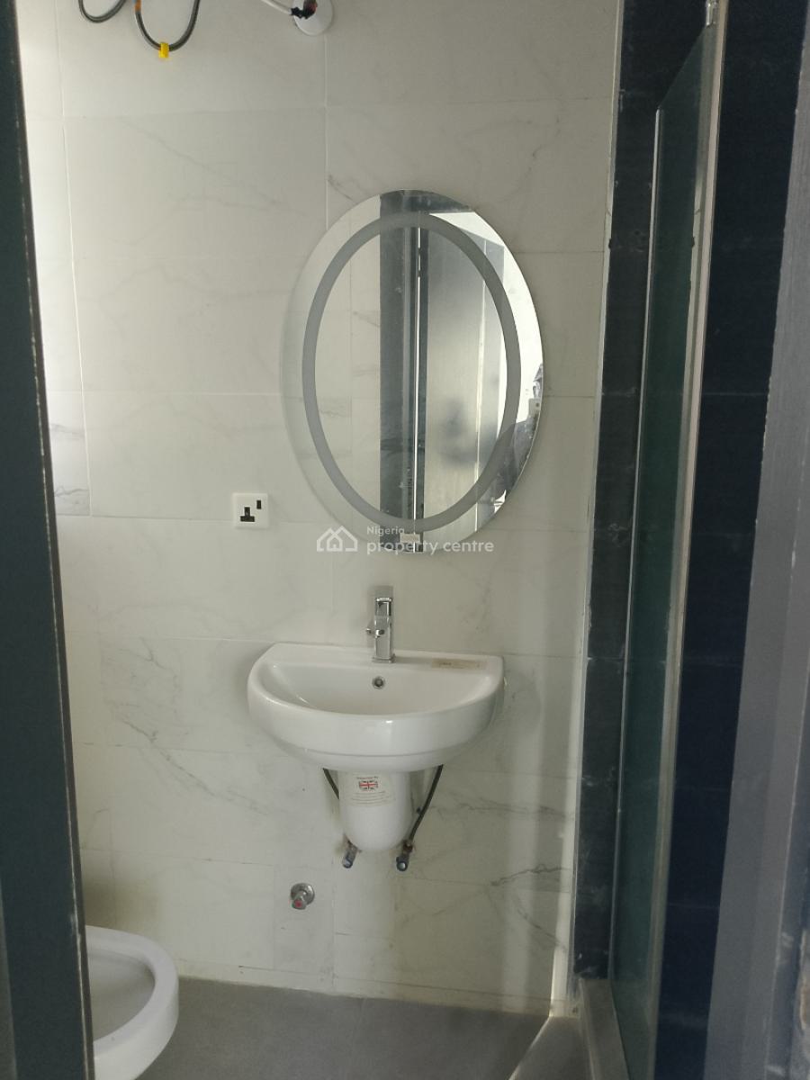 4 Bedroom Duplex Terrace Brand New, Ilasan, Lekki, Lagos, Terraced Duplex for Rent