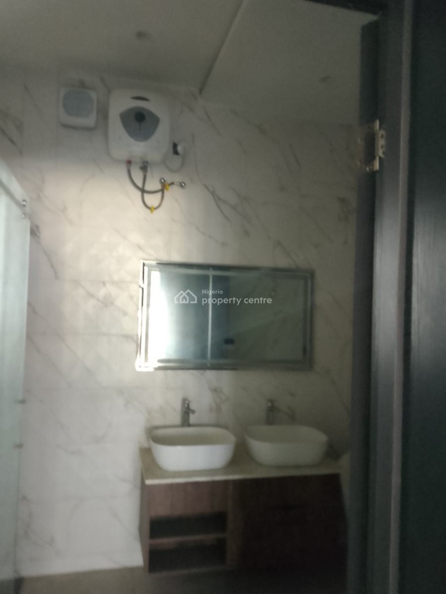 4 Bedroom Duplex Terrace Brand New, Ilasan, Lekki, Lagos, Terraced Duplex for Rent