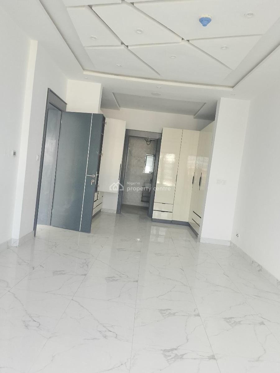 4 Bedroom Duplex Terrace Brand New, Ilasan, Lekki, Lagos, Terraced Duplex for Rent