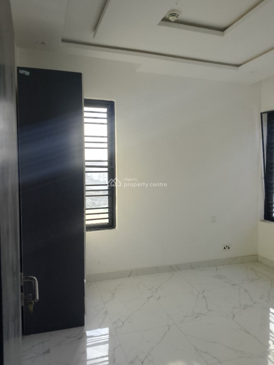 4 Bedroom Duplex Terrace Brand New, Ilasan, Lekki, Lagos, Terraced Duplex for Rent