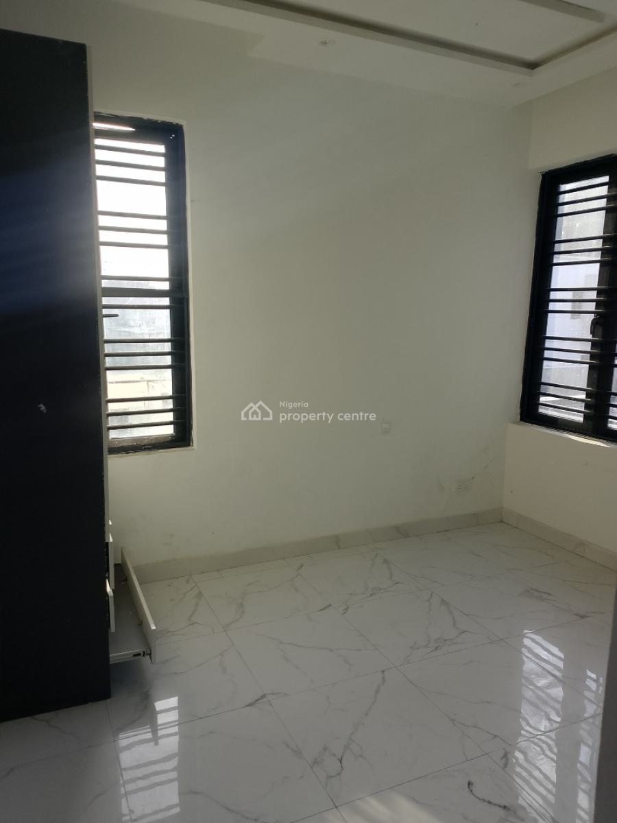 4 Bedroom Duplex Terrace Brand New, Ilasan, Lekki, Lagos, Terraced Duplex for Rent