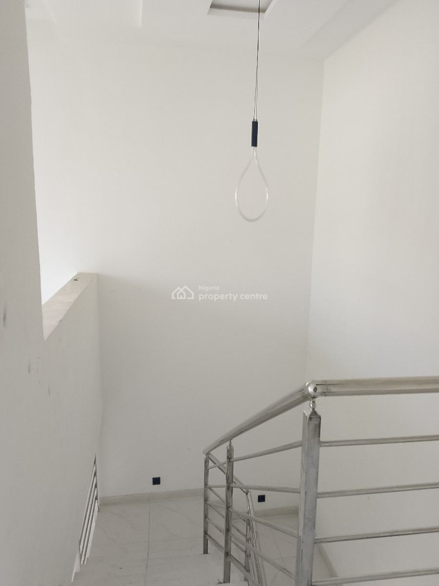 4 Bedroom Duplex Terrace Brand New, Ilasan, Lekki, Lagos, Terraced Duplex for Rent