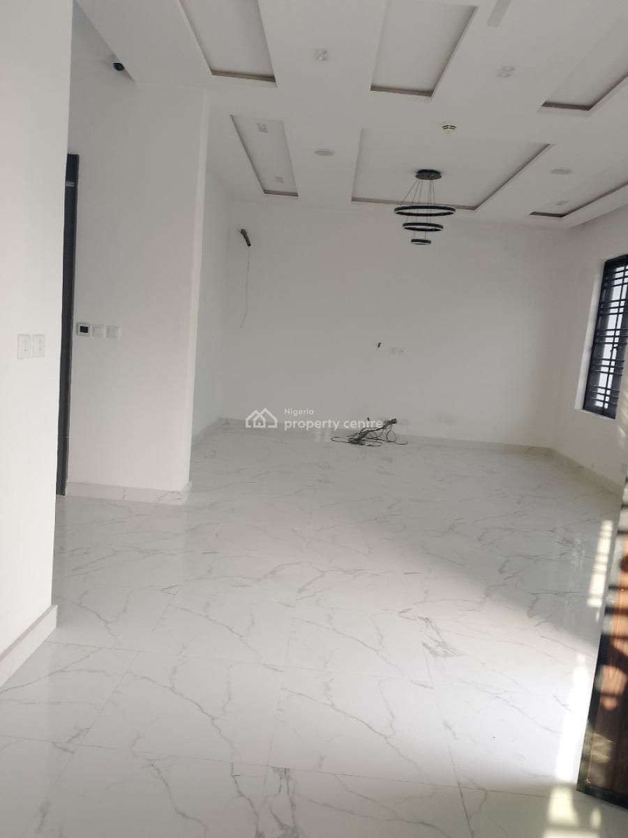 4 Bedroom Duplex Terrace Brand New, Ilasan, Lekki, Lagos, Terraced Duplex for Rent