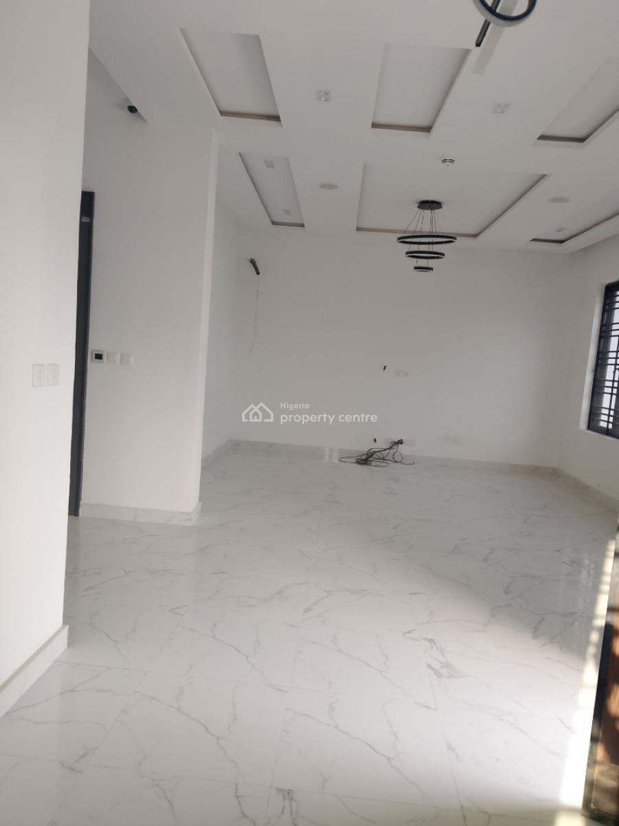 4 Bedroom Duplex Terrace Brand New, Ilasan, Lekki, Lagos, Terraced Duplex for Rent