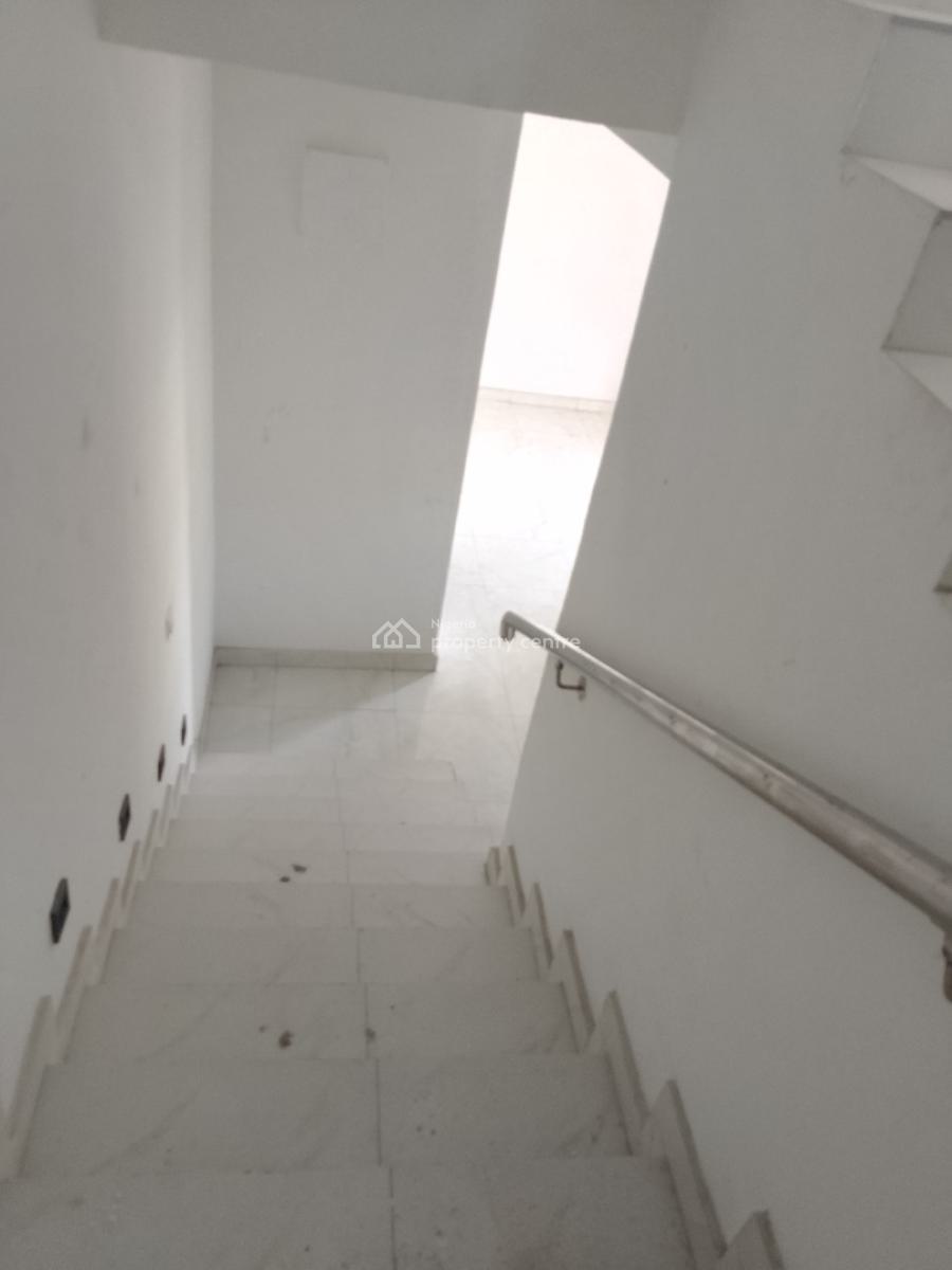 4 Bedroom Duplex Terrace Brand New, Ilasan, Lekki, Lagos, Terraced Duplex for Rent