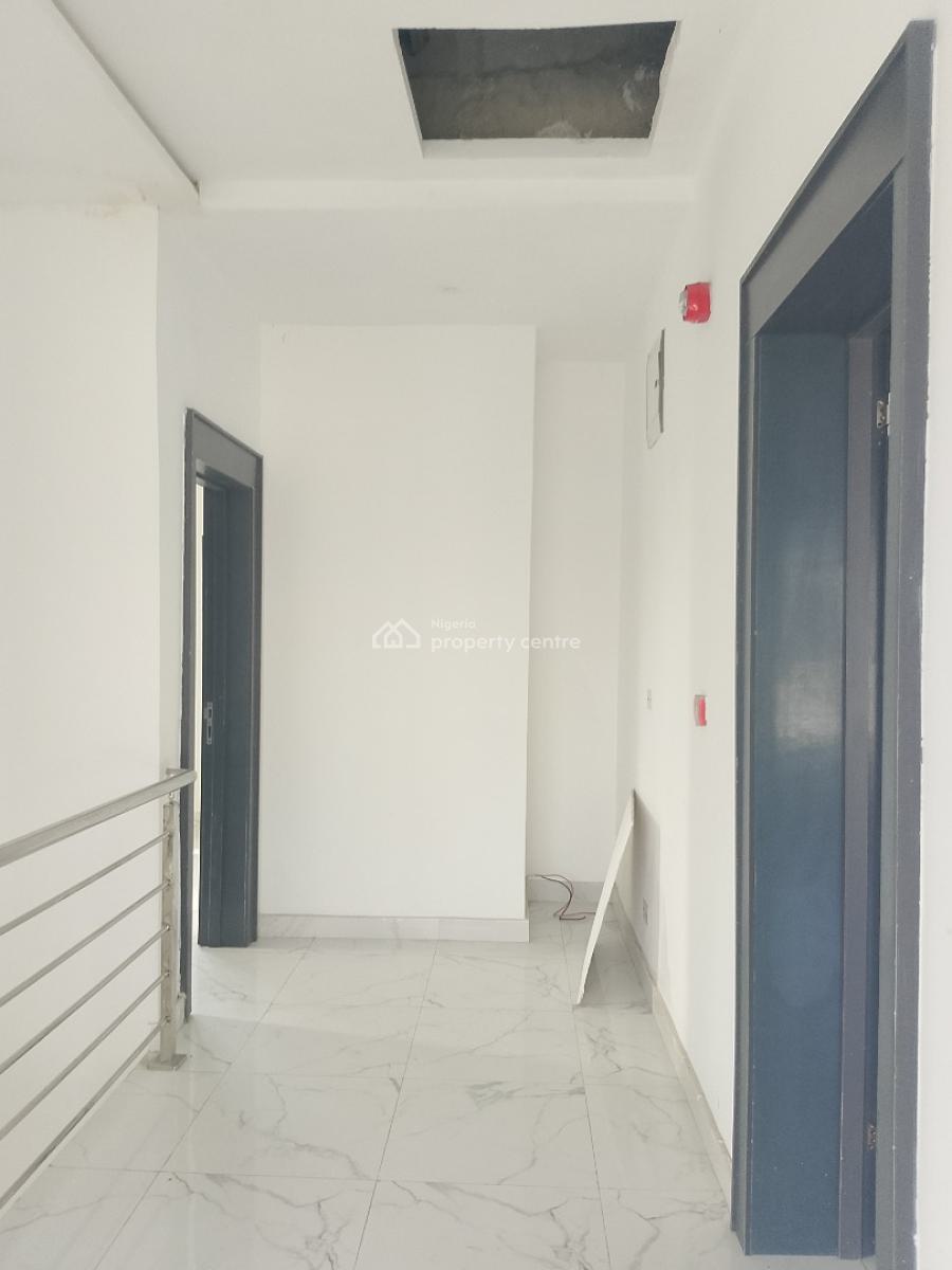 4 Bedroom Duplex Terrace Brand New, Ilasan, Lekki, Lagos, Terraced Duplex for Rent