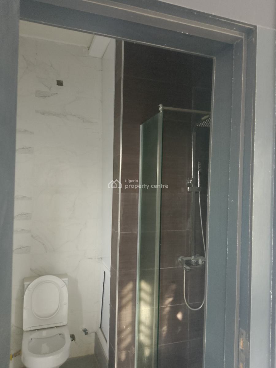 4 Bedroom Duplex Terrace Brand New, Ilasan, Lekki, Lagos, Terraced Duplex for Rent