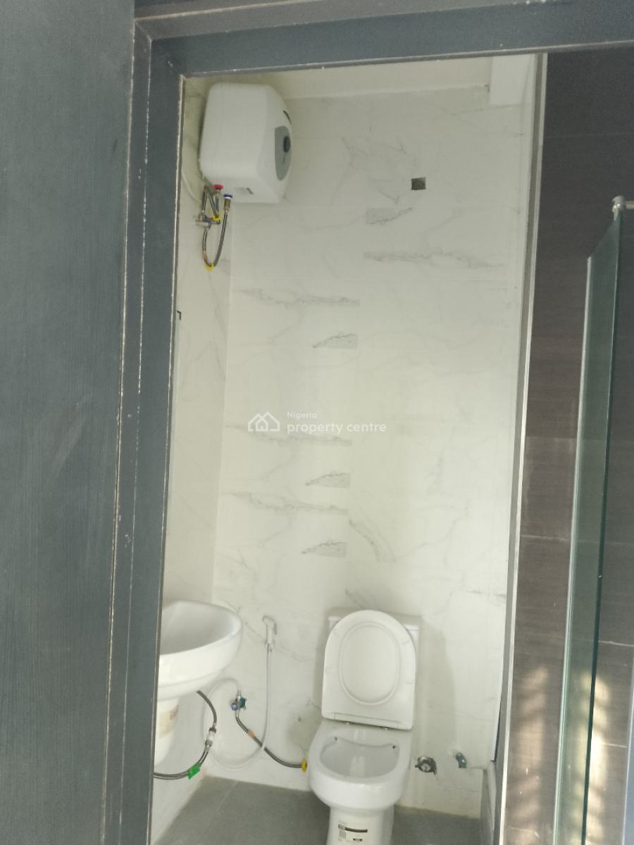 4 Bedroom Duplex Terrace Brand New, Ilasan, Lekki, Lagos, Terraced Duplex for Rent