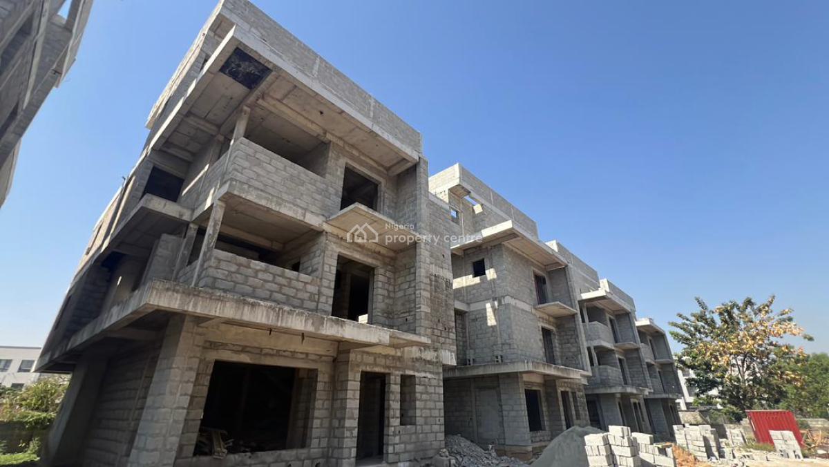 5 Bedroom Detached Duplex, Jabi, Abuja, House for Sale