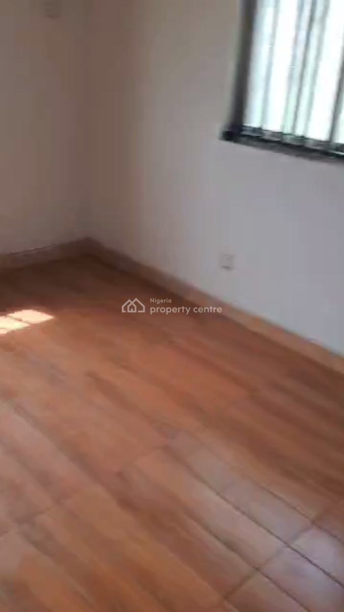 Spacious 2 Bedroom Apartment (upstairs), Off Toyin Street, Ikeja, Lagos, Flat / Apartment for Rent