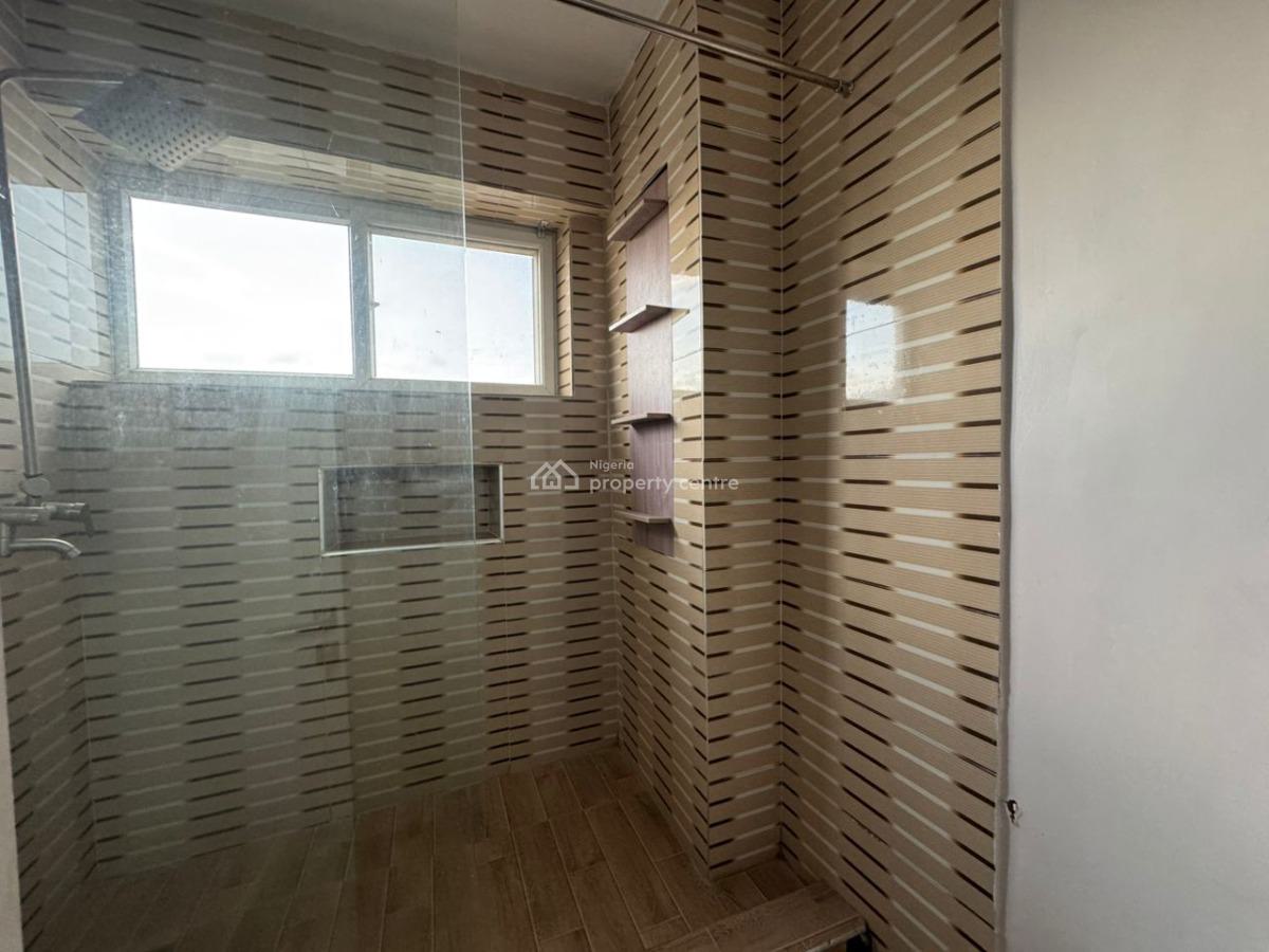 Luxury 3 Bedroom Furnished Apartment with a Bq and Water View, Off Admiralty Road, Lekki Phase 1, Lekki, Lagos, Flat / Apartment for Rent