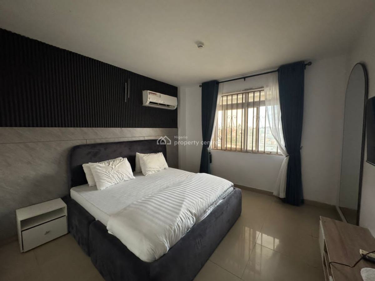 Luxury 3 Bedroom Furnished Apartment with a Bq and Water View, Off Admiralty Road, Lekki Phase 1, Lekki, Lagos, Flat / Apartment for Rent