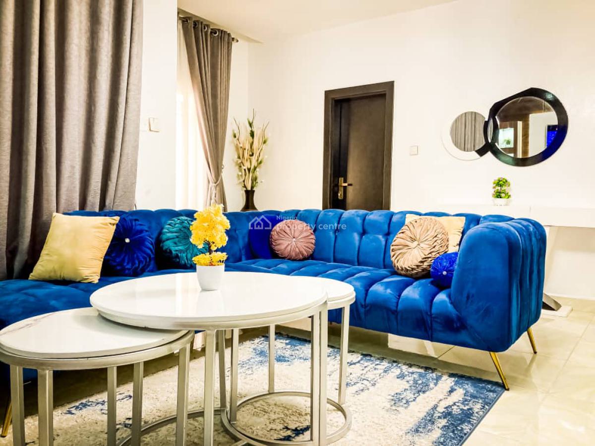 Exquisite Furnished 2 Bedroom Apartment, Admiralty Way, Lekki Phase 1, Lekki, Lagos, Flat / Apartment Short Let