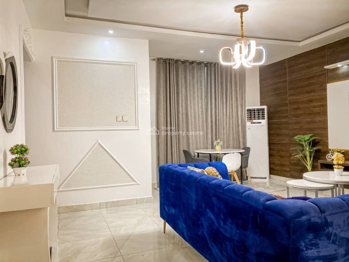 Exquisite Furnished 2 Bedroom Apartment, Admiralty Way, Lekki Phase 1, Lekki, Lagos, Flat / Apartment Short Let