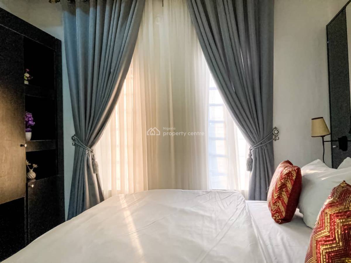 Exquisite Furnished 2 Bedroom Apartment, Admiralty Way, Lekki Phase 1, Lekki, Lagos, Flat / Apartment Short Let