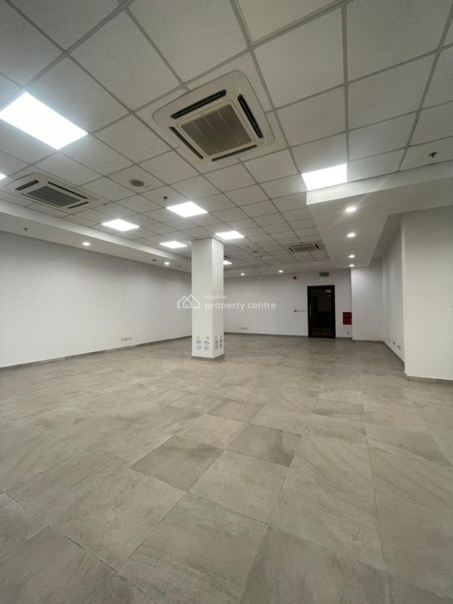 Grade a Premium Commercial Office Space, Along Admiralty Way, Lekki Phase 1, Lekki, Lagos, Office Space for Rent