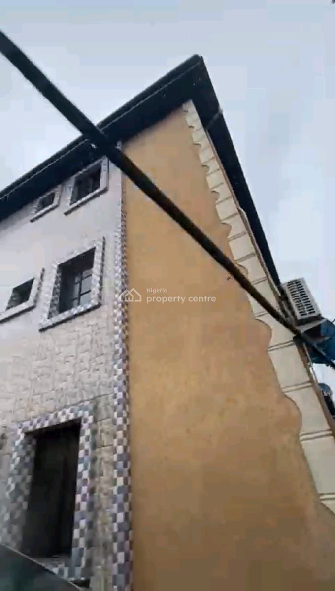 Spacious 6 Units of 3bed Flat All Rooms En-suite with Guest, Ramat Crescent, Ogudu, Lagos, Block of Flats for Sale