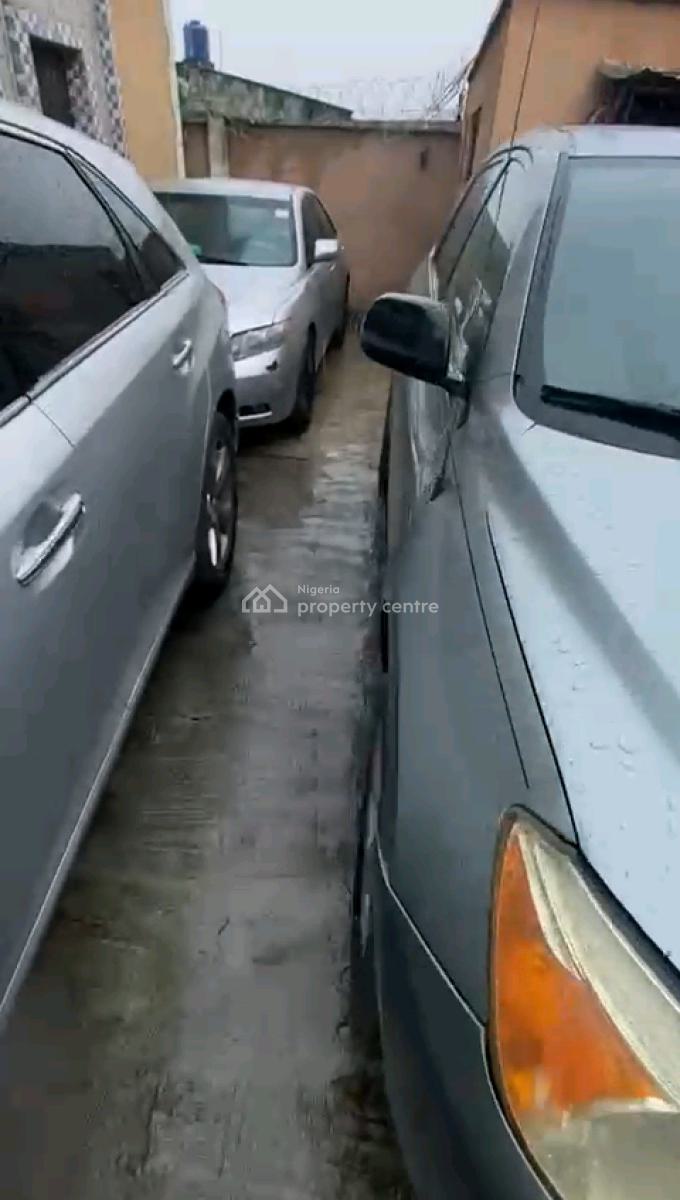 Spacious 6 Units of 3bed Flat All Rooms En-suite with Guest, Ramat Crescent, Ogudu, Lagos, Block of Flats for Sale