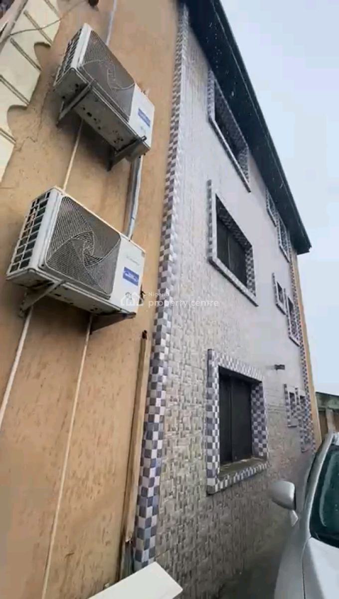 Spacious 6 Units of 3bed Flat All Rooms En-suite with Guest, Ramat Crescent, Ogudu, Lagos, Block of Flats for Sale