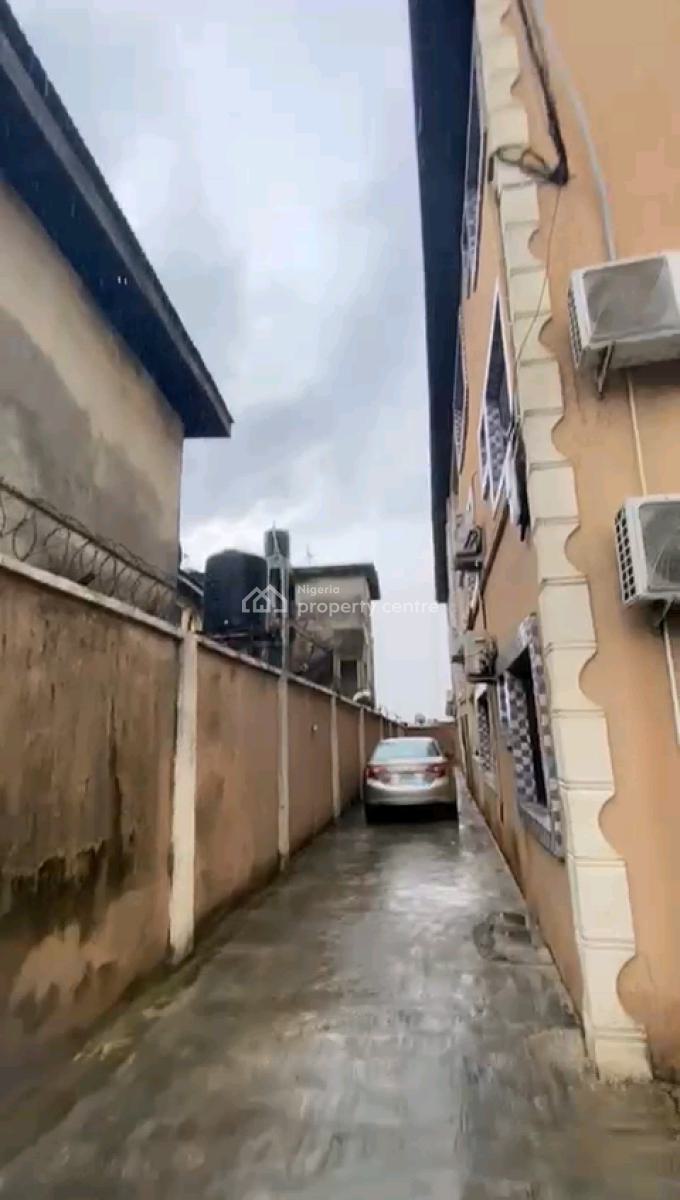 Spacious 6 Units of 3bed Flat All Rooms En-suite with Guest, Ramat Crescent, Ogudu, Lagos, Block of Flats for Sale