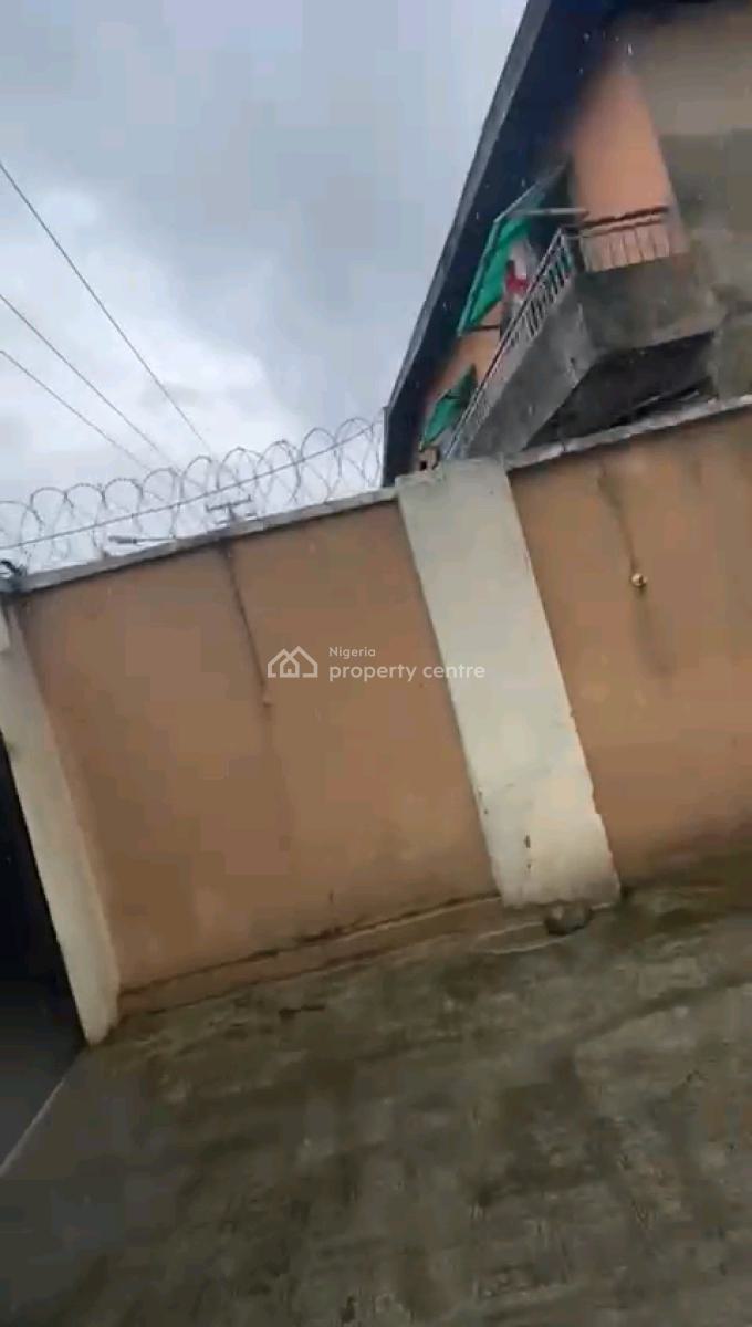 Spacious 6 Units of 3 Bedroom Flat All Rooms En-suite with Guest House, Ramat Crescent, Ogudu, Lagos, Block of Flats for Sale