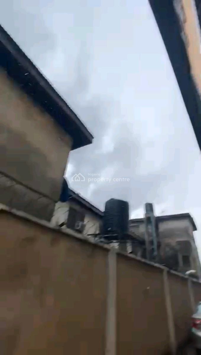 Spacious 6 Units of 3 Bedroom Flat All Rooms En-suite with Guest House, Ramat Crescent, Ogudu, Lagos, Block of Flats for Sale