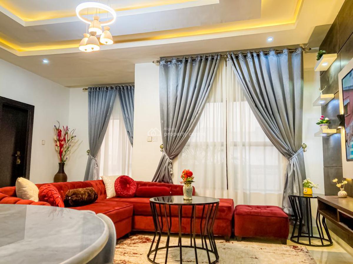 Luxurious Furnished 2 Bedroom Apartment, Off Admiralty Way, Lekki Phase 1, Lekki, Lagos, Flat / Apartment Short Let