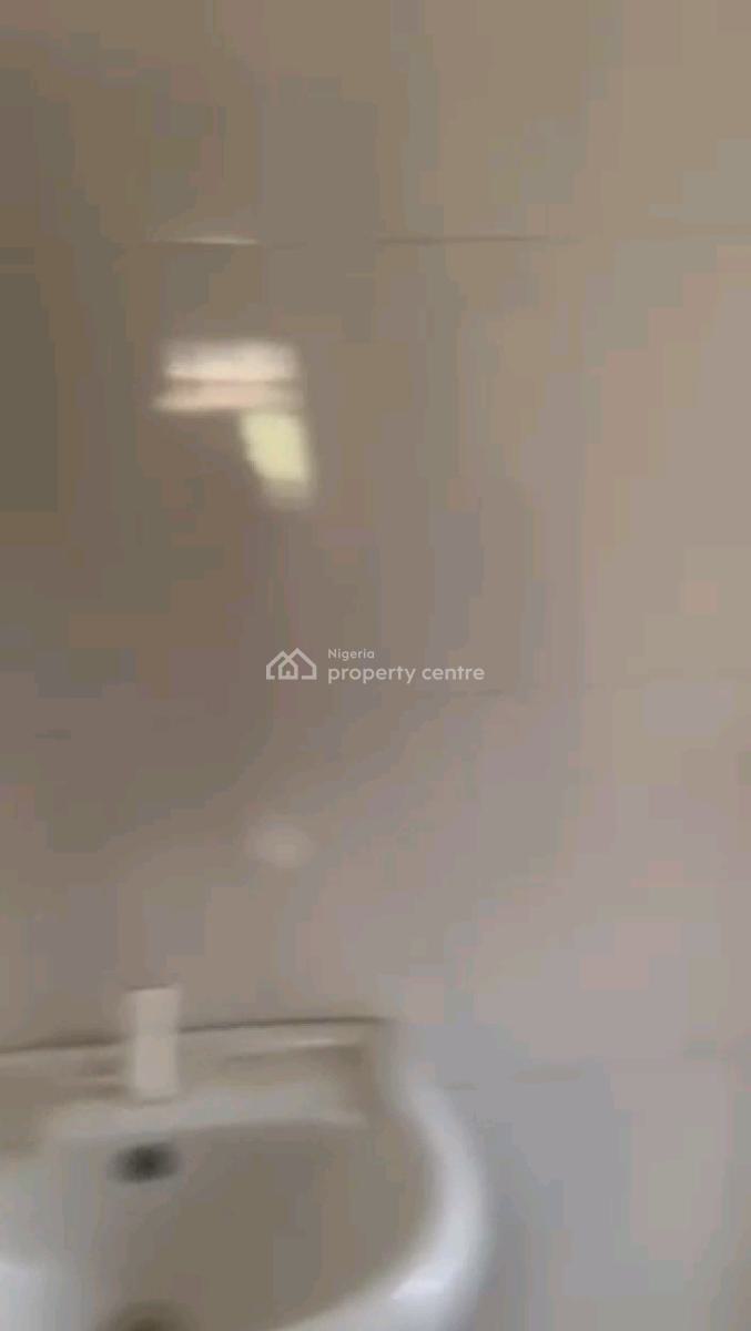 Renovated Decent 4 Units 3 Bedroom Up N Ground Flat All Rooms Ensuite, Pedro, Gbagada, Lagos, Flat / Apartment for Rent