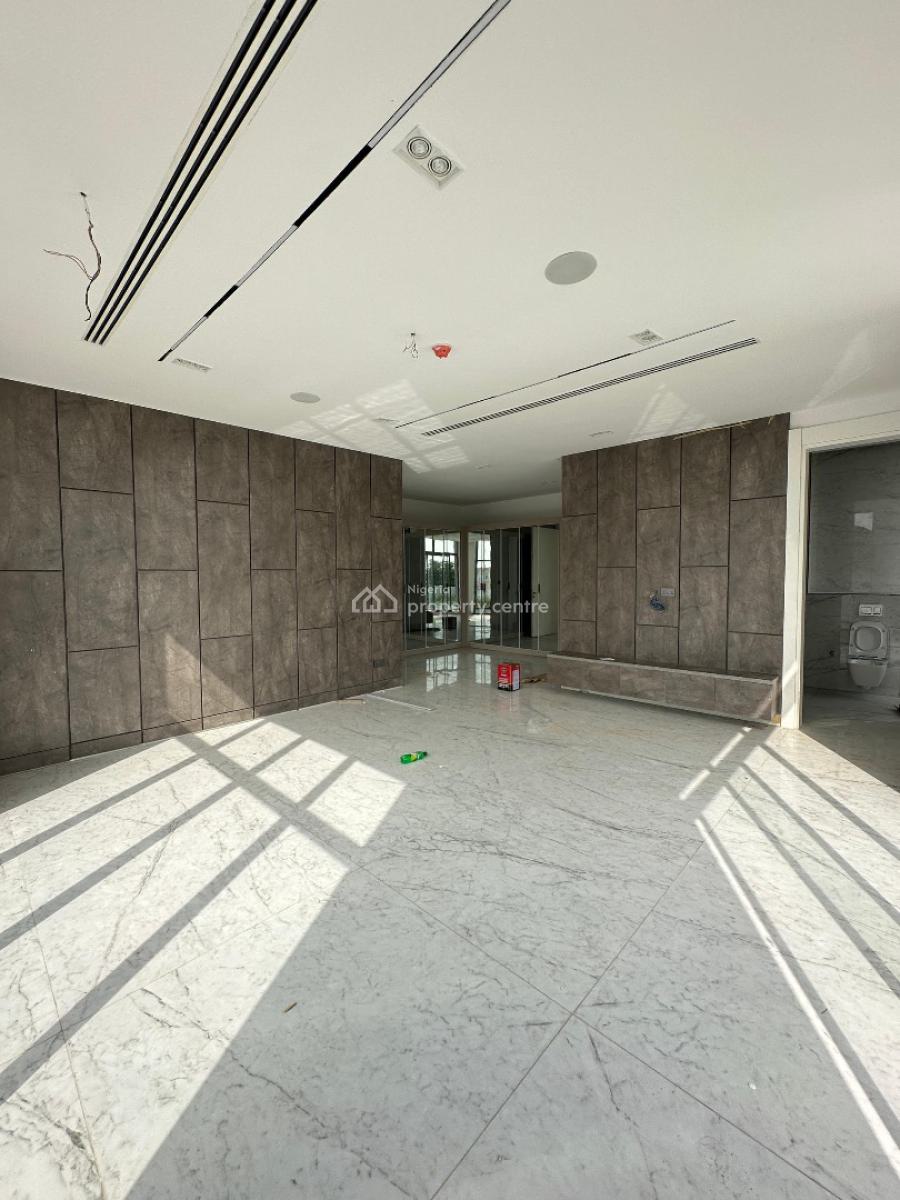 Top-luxury Spacious 5 Bedroom Fully Detached Duplex with Bq, Pool, Banana Island, Ikoyi, Lagos, Detached Duplex for Sale